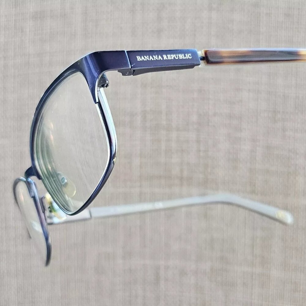 Banana Republic Men Eyeglasses Frame CHARLOETTE ODA4 135 53[]16 Glasses